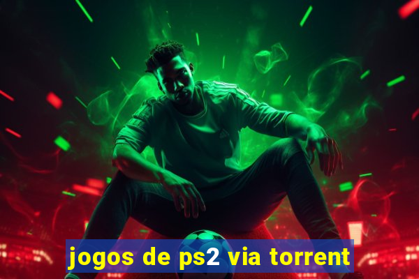 jogos de ps2 via torrent